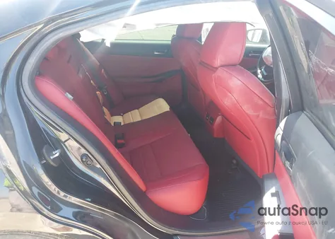 2022 Lexus Is 350 F Sport из США, поврежденный, VIN JTHSZ1B26N5052308